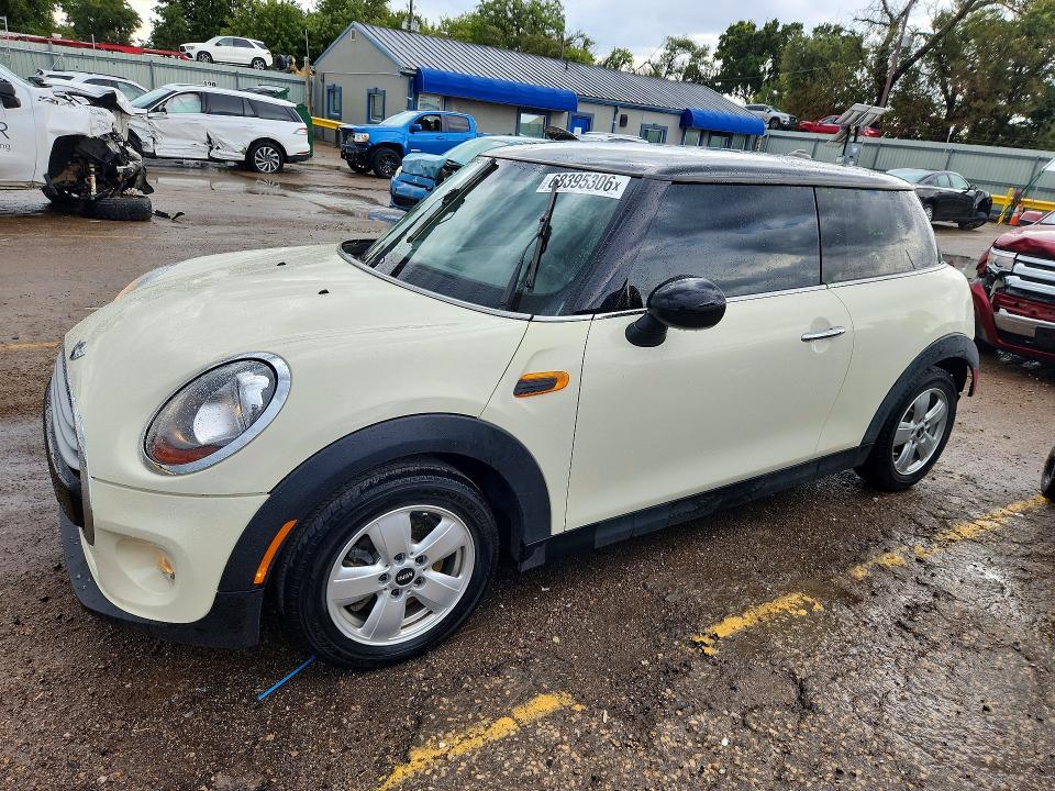 Продажа на аукционе авто 2015 Mini Cooper, vin: WMWXM5C57FT941005, номер лота: 68395306