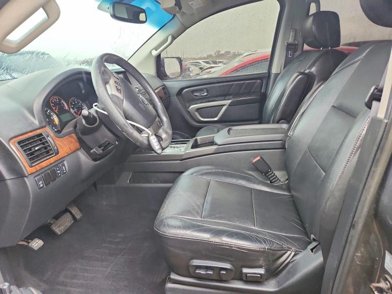 Aukcja sprzedaży 2015 Nissan Armada, vin: 5N1BA0NC2FN608778, numer aukcji: 68381676