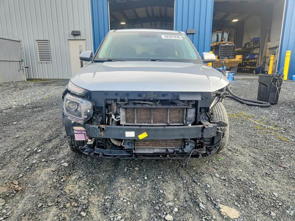 2022 Hyundai Venue მანქანა იყიდება აუქციონზე, vin: KMHRB8A3XNU156132, აუქციონის ნომერი: 68391936