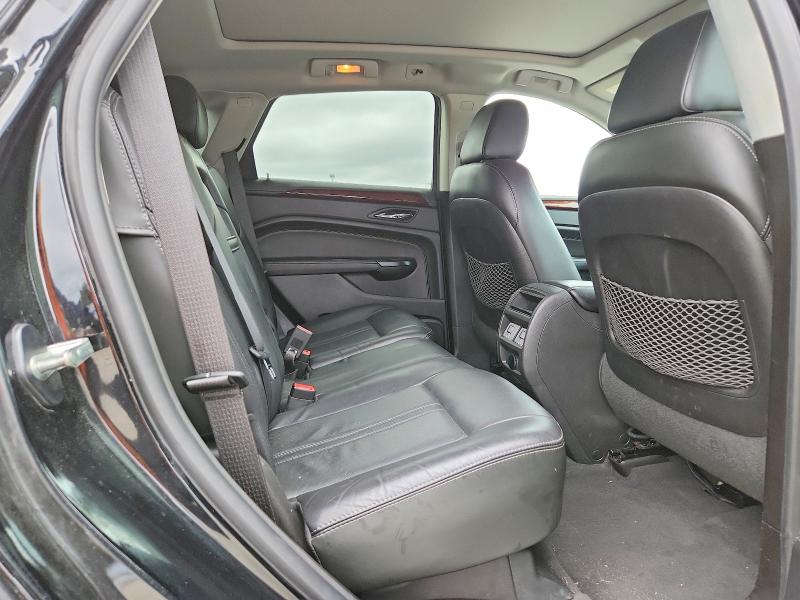 2016 Cadillac Srx მანქანა იყიდება აუქციონზე, vin: 3GYFNEE36GS524410, აუქციონის ნომერი: 69125236