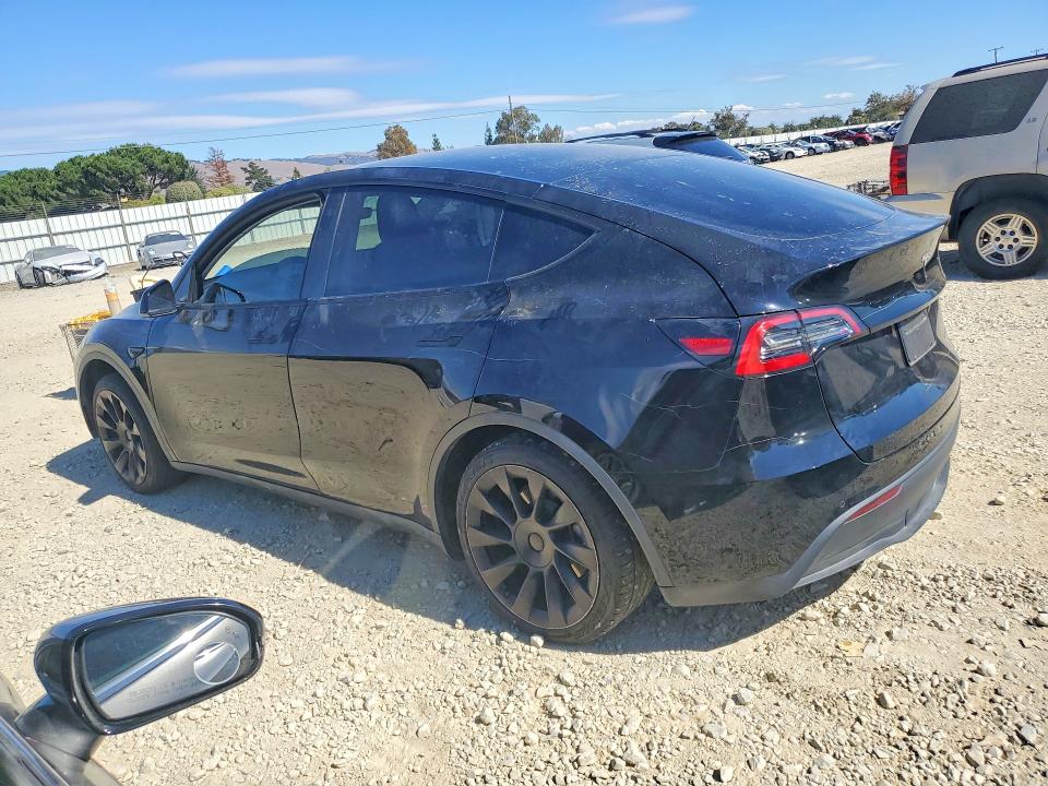 Продажа на аукционе авто 2020 Tesla Model Y, vin: 5YJYGDEE3LF042128, номер лота: 67743616
