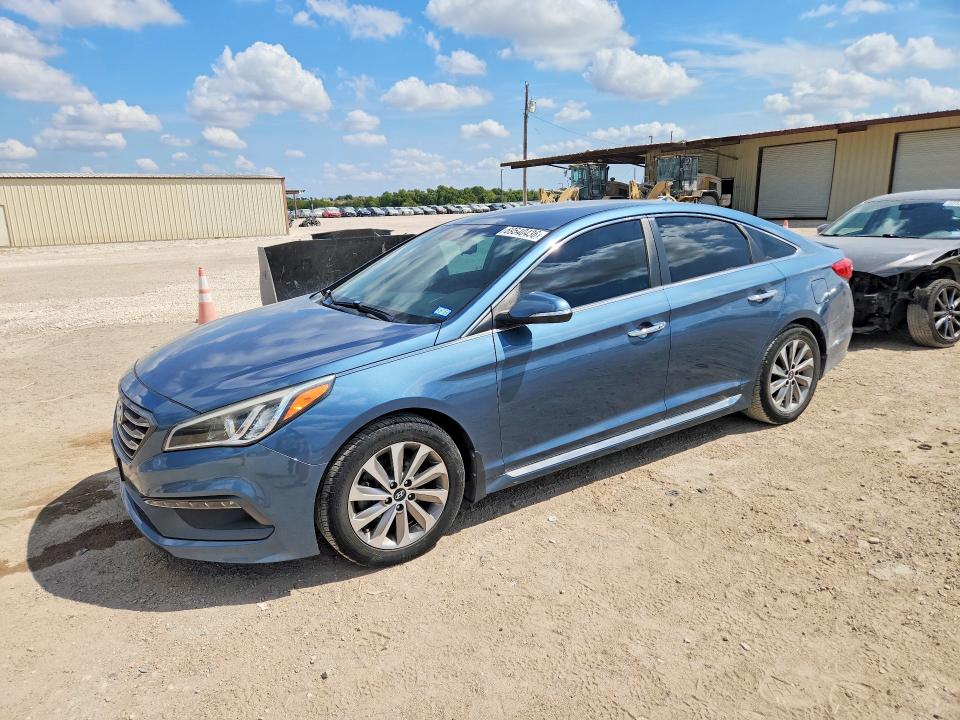 Aukcja sprzedaży 2016 Hyundai Sonata, vin: 5NPE34AF4GH414516, numer aukcji: 69540436