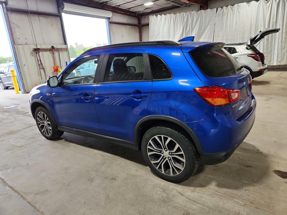 Продажа на аукционе авто 2017 Mitsubishi Outlander Sport, vin: JA4AR3AU9HZ015644, номер лота: 68090186