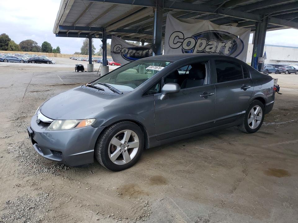 Продажа на аукционе авто 2010 Honda Civic, vin: 19XFA1F6XAE065956, номер лота: 69570676