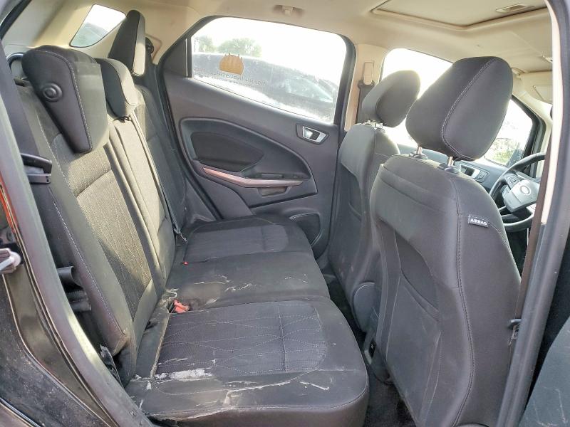 Продаж на аукціоні авто 2019 Ford Ecosport, vin: MAJ6S3GL4KC305658, номер лоту: 71176656