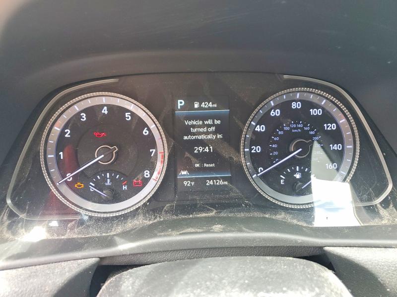 67879686 :رقم المزاد ، KMHL64JA9MA148430 vin ، 2021 Hyundai Sonata مزاد بيع