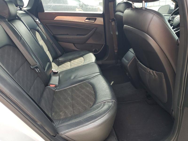 Продаж на аукціоні авто 2018 Hyundai Sonata, vin: 5NPE34AF4JH643866, номер лоту: 71001006