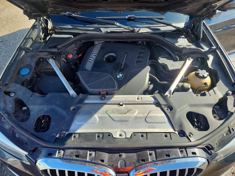 2019 Bmw X3 მანქანა იყიდება აუქციონზე, vin: 5UXTR7C5XKLF29574, აუქციონის ნომერი: 70473526