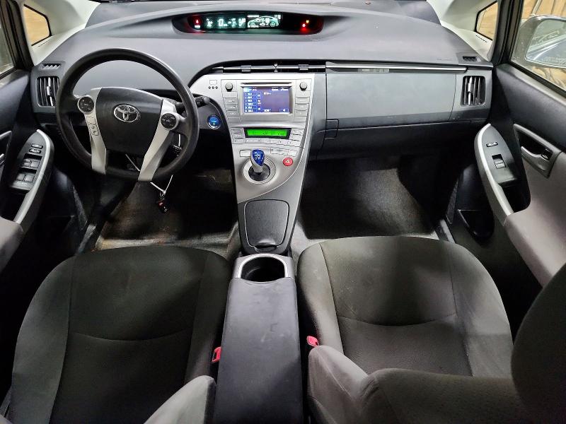 Продаж на аукціоні авто 2012 Toyota Prius, vin: JTDKN3DU9C1535481, номер лоту: 68640226
