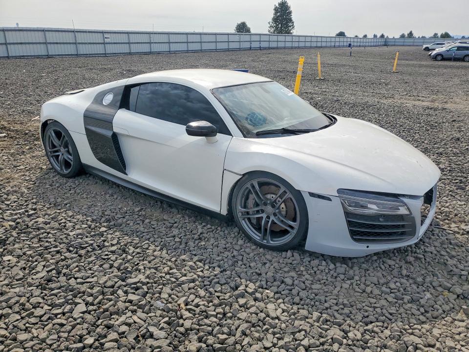 Aukcja sprzedaży 2015 Audi R8, vin: WUAKNAFG7F7001816, numer aukcji: 67079406
