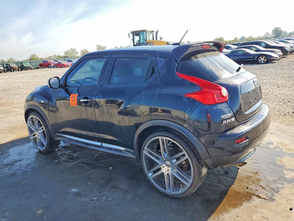 2011 Nissan Juke მანქანა იყიდება აუქციონზე, vin: JN8AF5MR2BT000113, აუქციონის ნომერი: 67606326