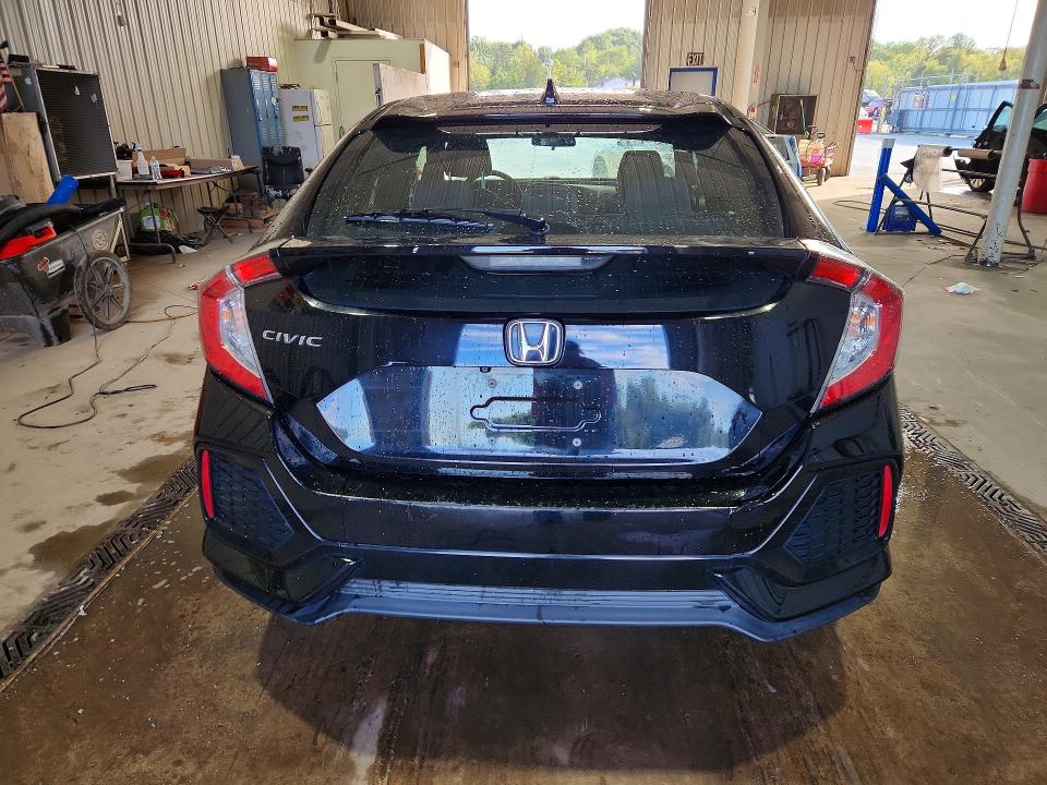 Продаж на аукціоні авто 2019 Honda Civic, vin: SHHFK7H66KU418748, номер лоту: 70251106