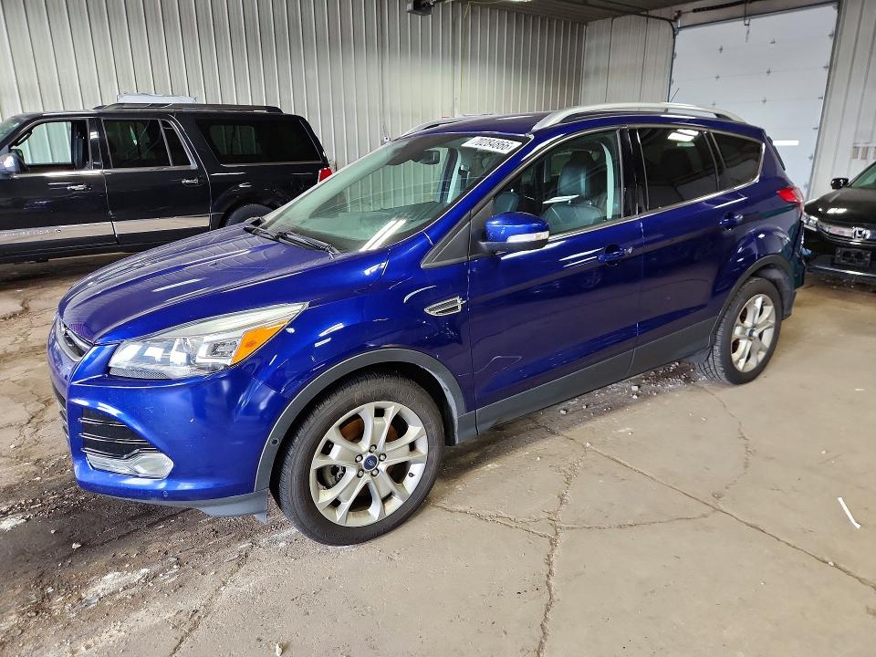70284866 :رقم المزاد ، 1FMCU9JX4GUA98997 vin ، 2016 Ford Escape مزاد بيع