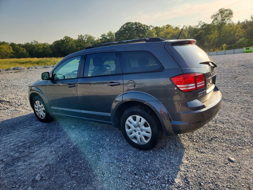 Продаж на аукціоні авто 2017 Dodge Journey, vin: 3C4PDCAB9HT707102, номер лоту: 70019596