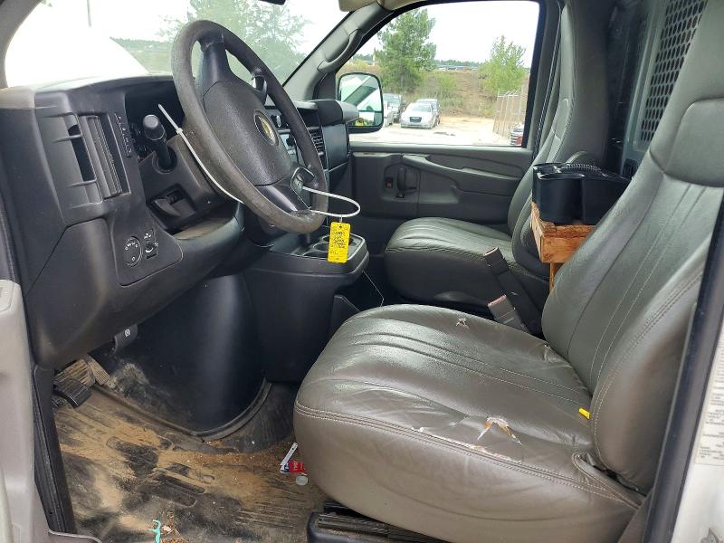 2015 Chevrolet Express G2500 მანქანა იყიდება აუქციონზე, vin: 1GCWGFCF6F1134751, აუქციონის ნომერი: 67355866