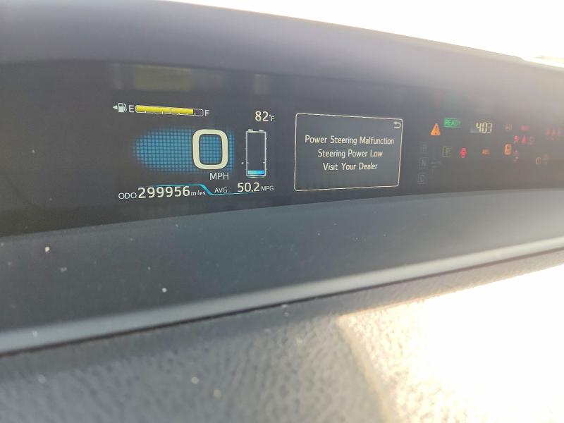 Продаж на аукціоні авто 2021 Toyota Prius Prime, vin: JTDKAMFP1M3181826, номер лоту: 69716016