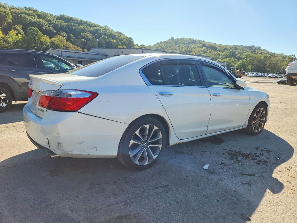 Продаж на аукціоні авто 2015 Honda Accord, vin: 1HGCR2F58FA162674, номер лоту: 70337736