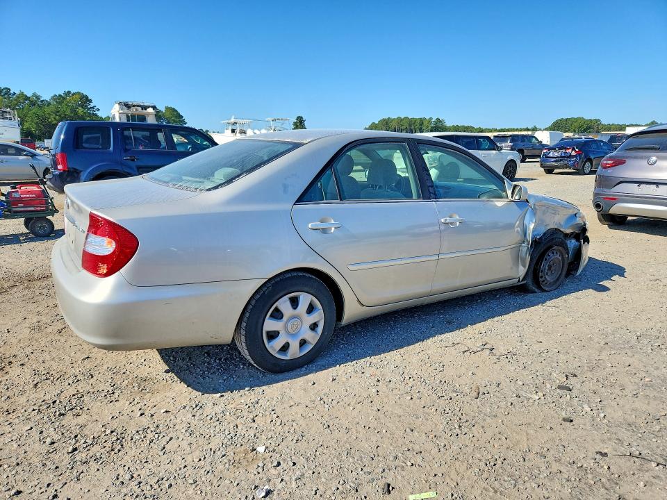 Продажа на аукционе авто 2004 Toyota Camry, vin: 4T1BE32K64U856245, номер лота: 68379966