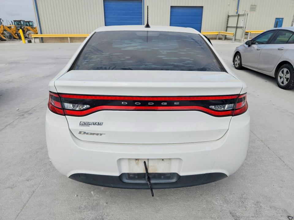 Продажа на аукционе авто 2016 Dodge Dart, vin: 1C3CDFAAXGD584782, номер лота: 67216986