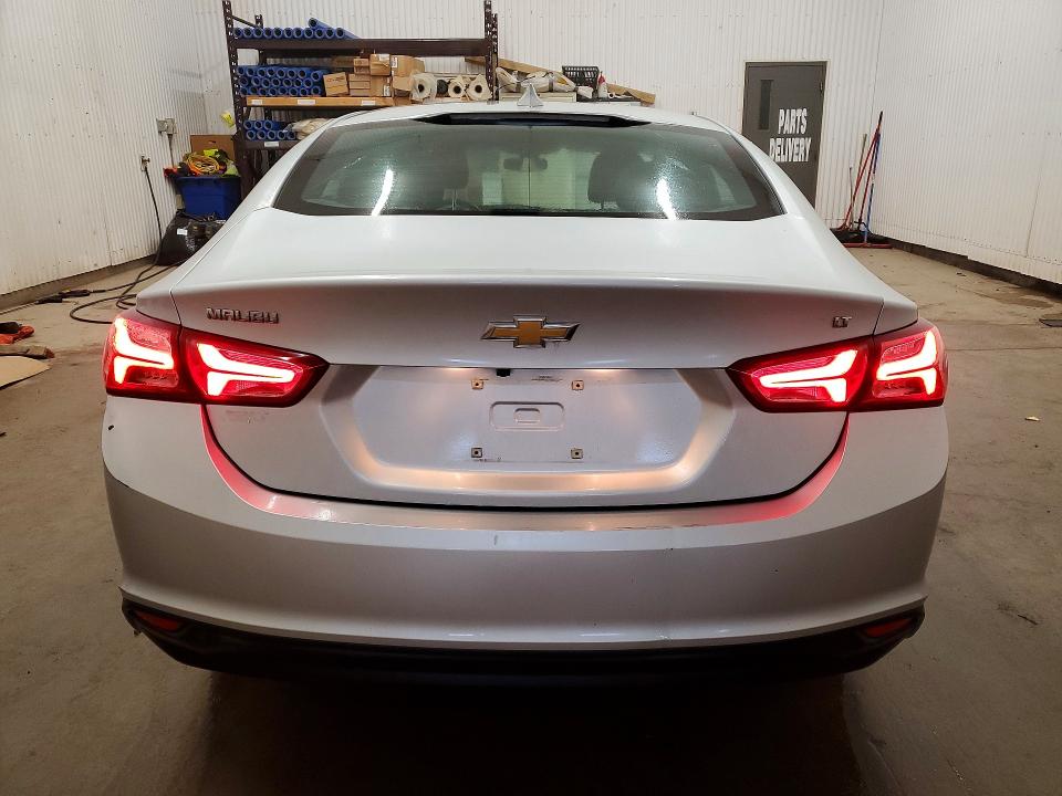 Aukcja sprzedaży 2022 Chevrolet Malibu, vin: 1G1ZD5ST1NF150745, numer aukcji: 70987766