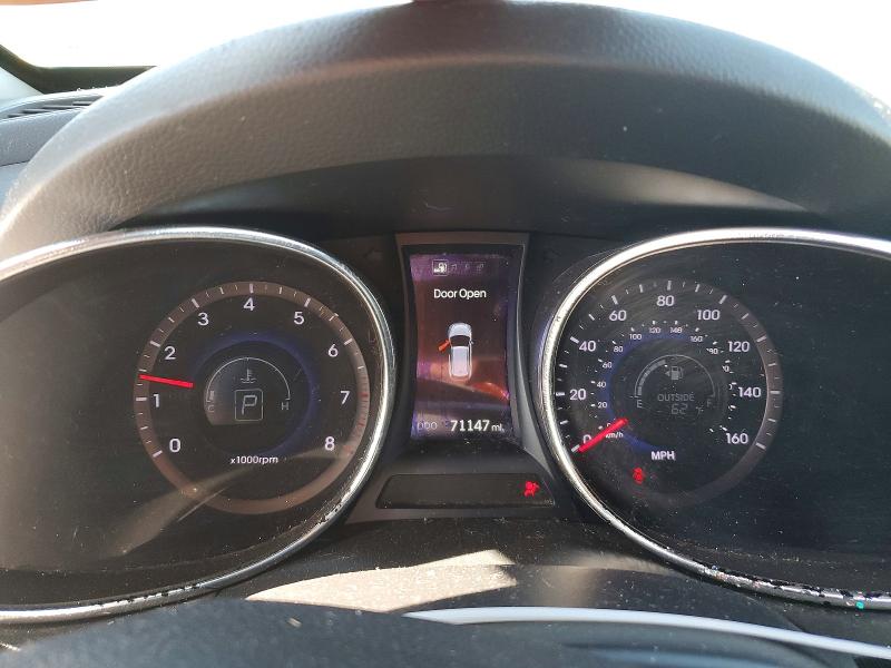 Aukcja sprzedaży 2013 Hyundai Santa Fe Sport, vin: 5XYZUDLA1DG013525, numer aukcji: 70842986