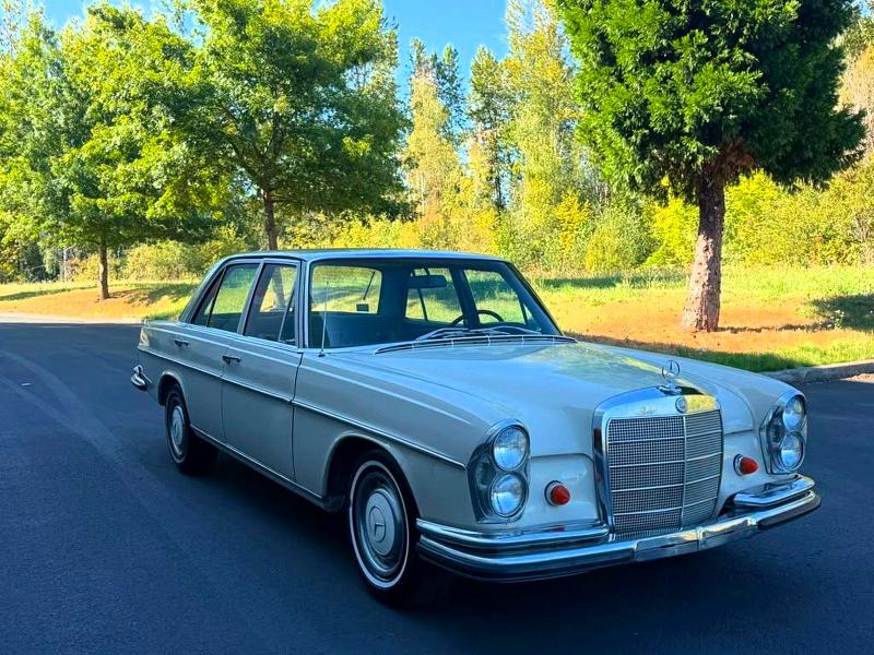 Продаж на аукціоні авто 1967 Mercedes-benz 250se, vin: 12034825, номер лоту: 69581256
