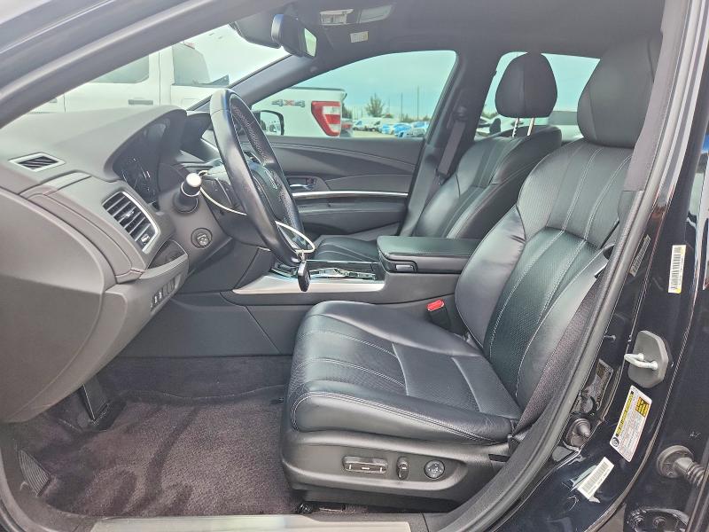 70489146 :رقم المزاد ، JH4KC1F59JC000540 vin ، 2018 Acura Rlx مزاد بيع