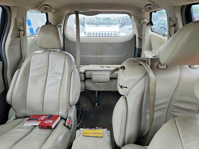 Продажа на аукционе авто 2014 Toyota Sienna, vin: 5TDYK3DC3ES426269, номер лота: 69527106