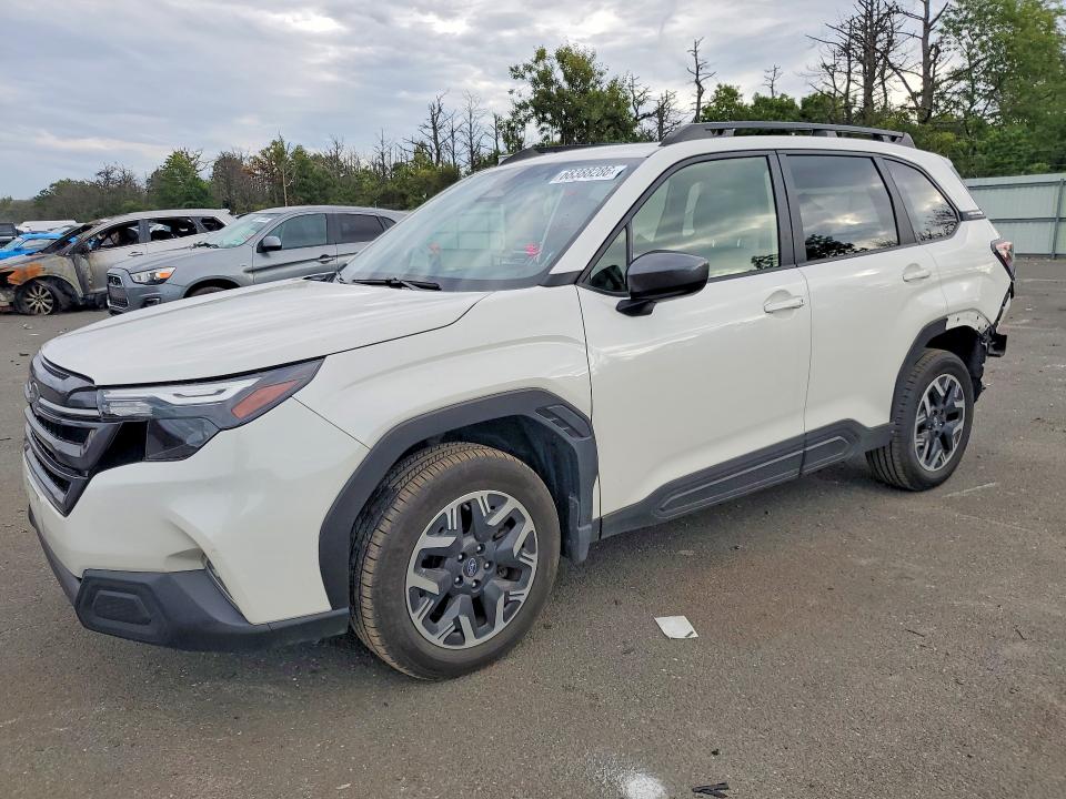 68388286 :رقم المزاد ، JF2SLDBC0SH447416 vin ، 2025 Subaru Forester مزاد بيع