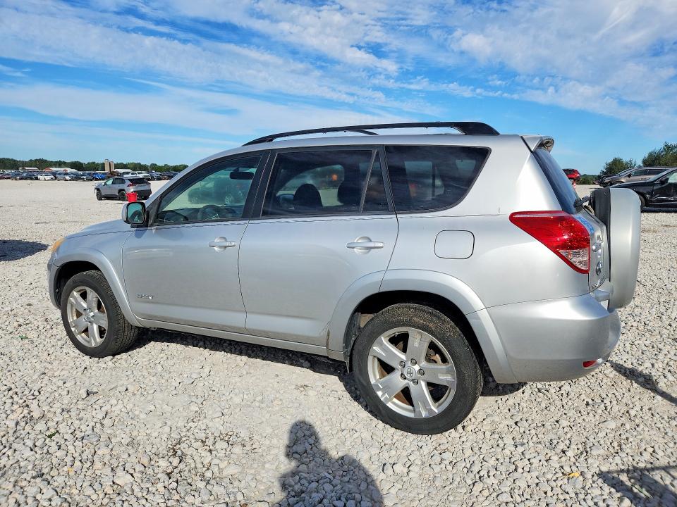 2008 Toyota Rav4 მანქანა იყიდება აუქციონზე, vin: JTMZD32V385107340, აუქციონის ნომერი: 69205506