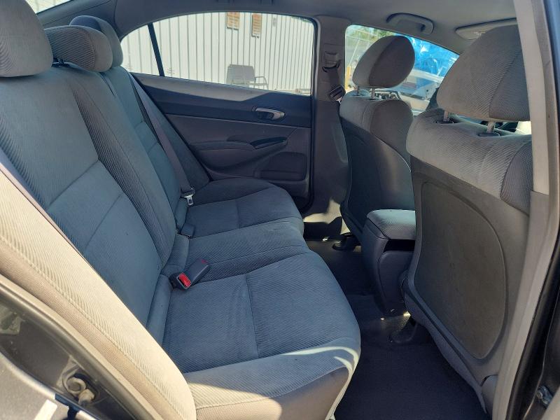 2011 Honda Civic მანქანა იყიდება აუქციონზე, vin: 2HGFA1F51BH538979, აუქციონის ნომერი: 68924566