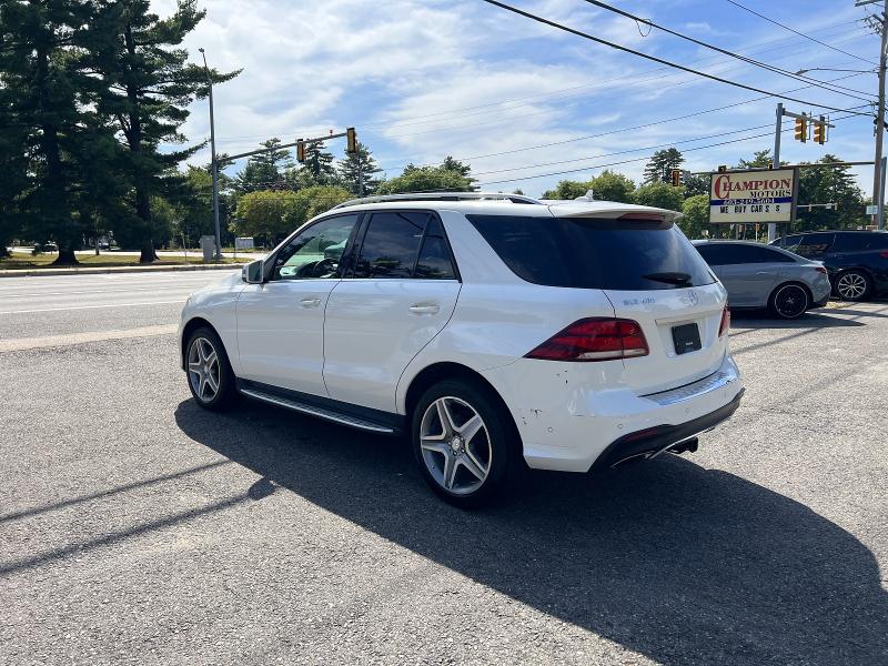 2016 Mercedes-benz Gle მანქანა იყიდება აუქციონზე, vin: 4JGDA5GB8GA736526, აუქციონის ნომერი: 69574416