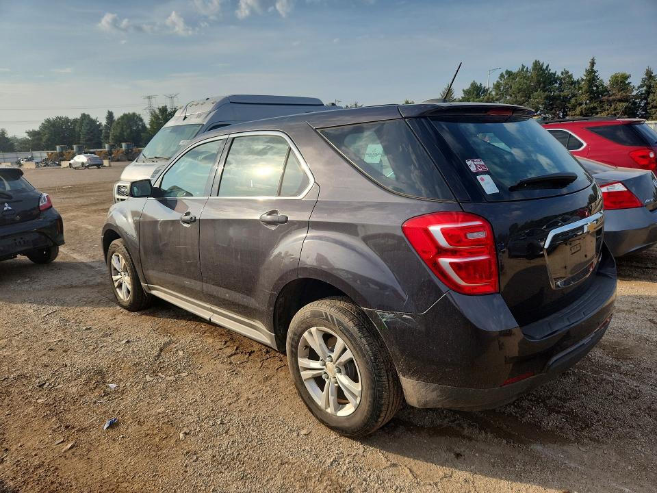 Aukcja sprzedaży 2016 Chevrolet Equinox, vin: 2GNALBEK8G6315901, numer aukcji: 67356086