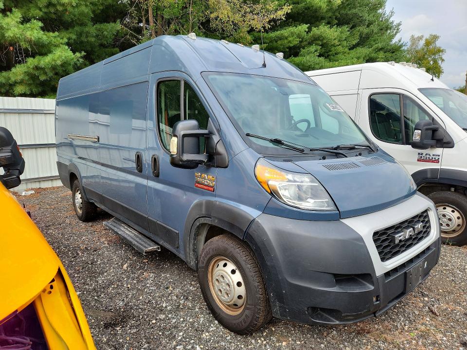 Aukcja sprzedaży 2020 Ram Promaster 3500, vin: 3C6URVJGXLE136901, numer aukcji: 64129746