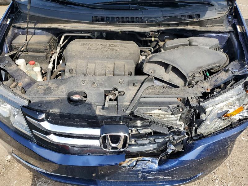 Aukcja sprzedaży 2016 Honda Odyssey, vin: 5FNRL5H65GB060078, numer aukcji: 67617526