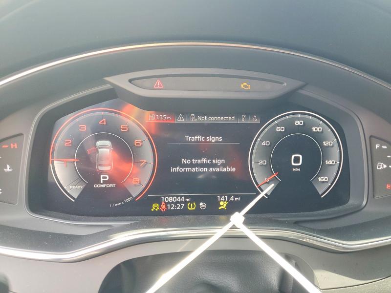 Aukcja sprzedaży 2019 Audi A6, vin: WAUM2AF28KN067202, numer aukcji: 66616476