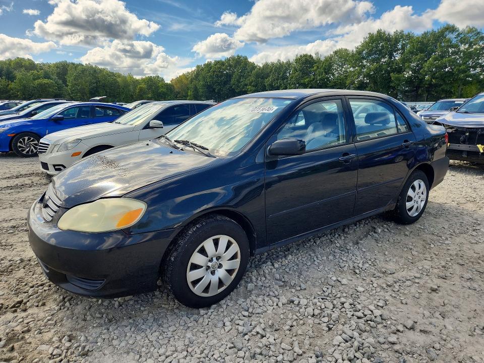 Aukcja sprzedaży 2004 Toyota Corolla, vin: 2T1BR32E44C285158, numer aukcji: 70251646