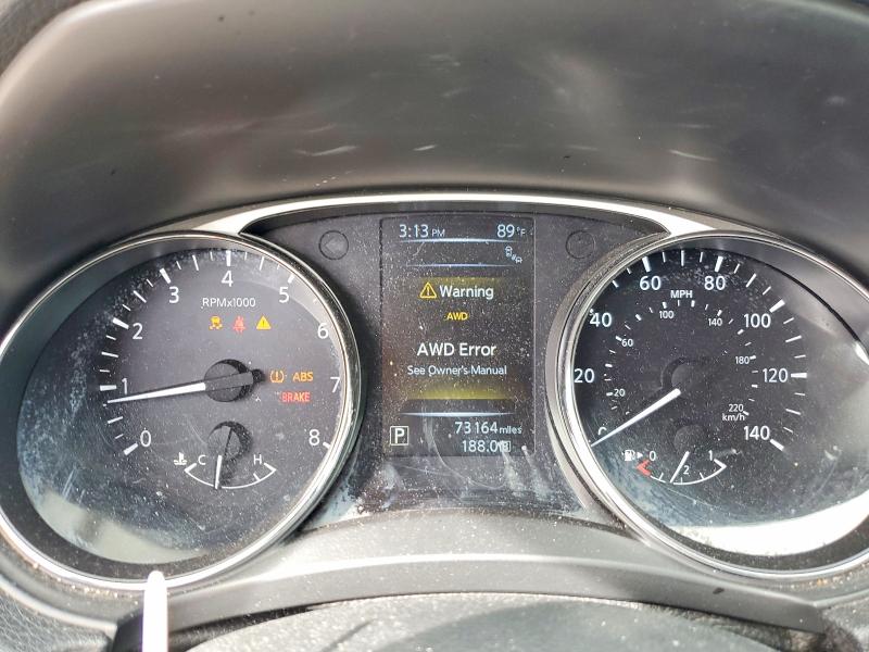 Продаж на аукціоні авто 2016 Nissan Rogue, vin: 5N1AT2MV7GC863184, номер лоту: 68861216