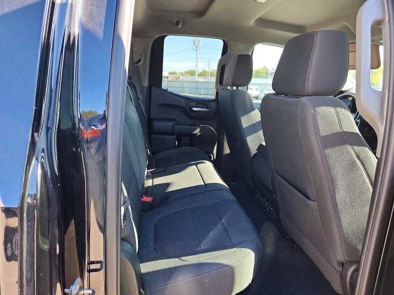 Aukcja sprzedaży 2021 Chevrolet Silverado, vin: 1GCRYJEK6MZ369141, numer aukcji: 69889626