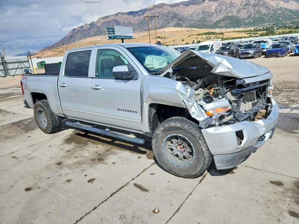 Aukcja sprzedaży 2016 Chevrolet Silverado, vin: 3GCUKREC9GG268473, numer aukcji: 69066096