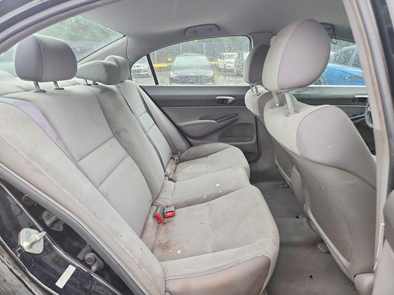 Aukcja sprzedaży 2010 Honda Civic, vin: 2HGFA1F51AH332513, numer aukcji: 69752596