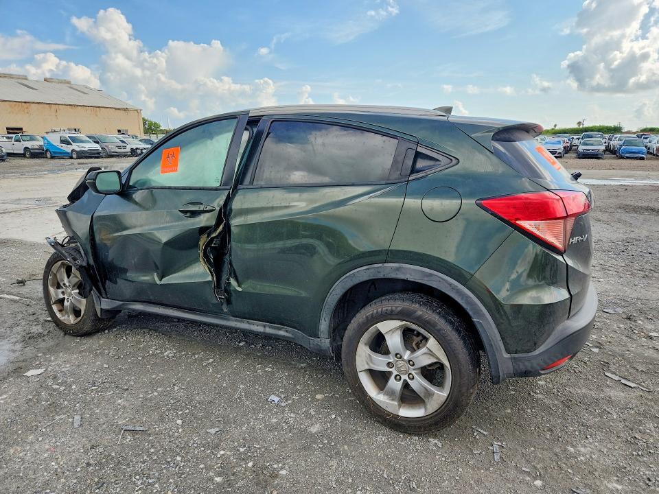 Продажа на аукционе авто 2016 Honda Hr-v, vin: 3CZRU5H7XGM740571, номер лота: 71006796