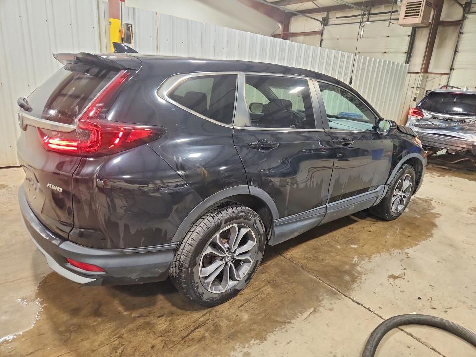 68954986 :رقم المزاد ، 2HKRW2H55MH630896 vin ، 2021 Honda Cr-v مزاد بيع