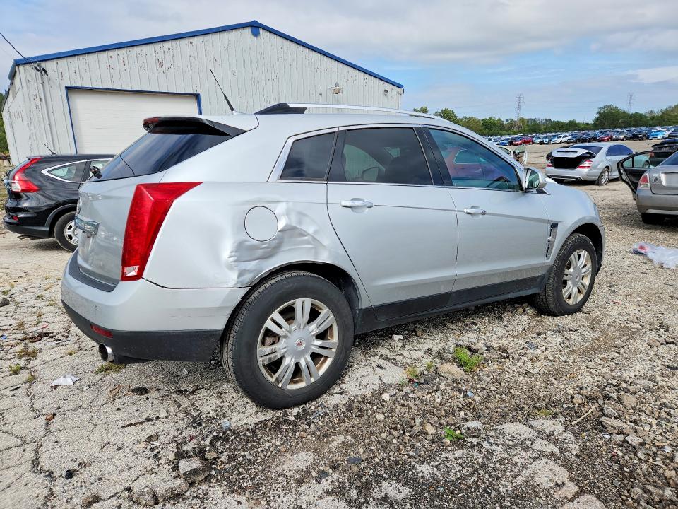 69773466 :رقم المزاد ، 3GYFNAEY6AS575479 vin ، 2010 Cadillac Srx مزاد بيع