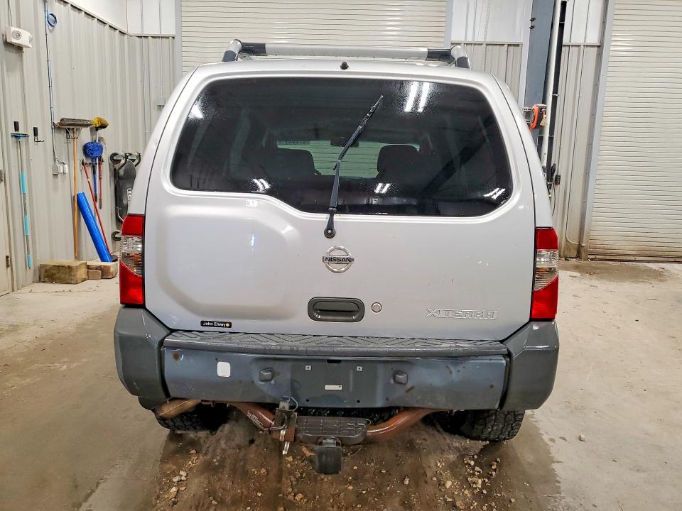 Aukcja sprzedaży 2004 Nissan Xterra, vin: 5N1ED28Y14C627712, numer aukcji: 67208916