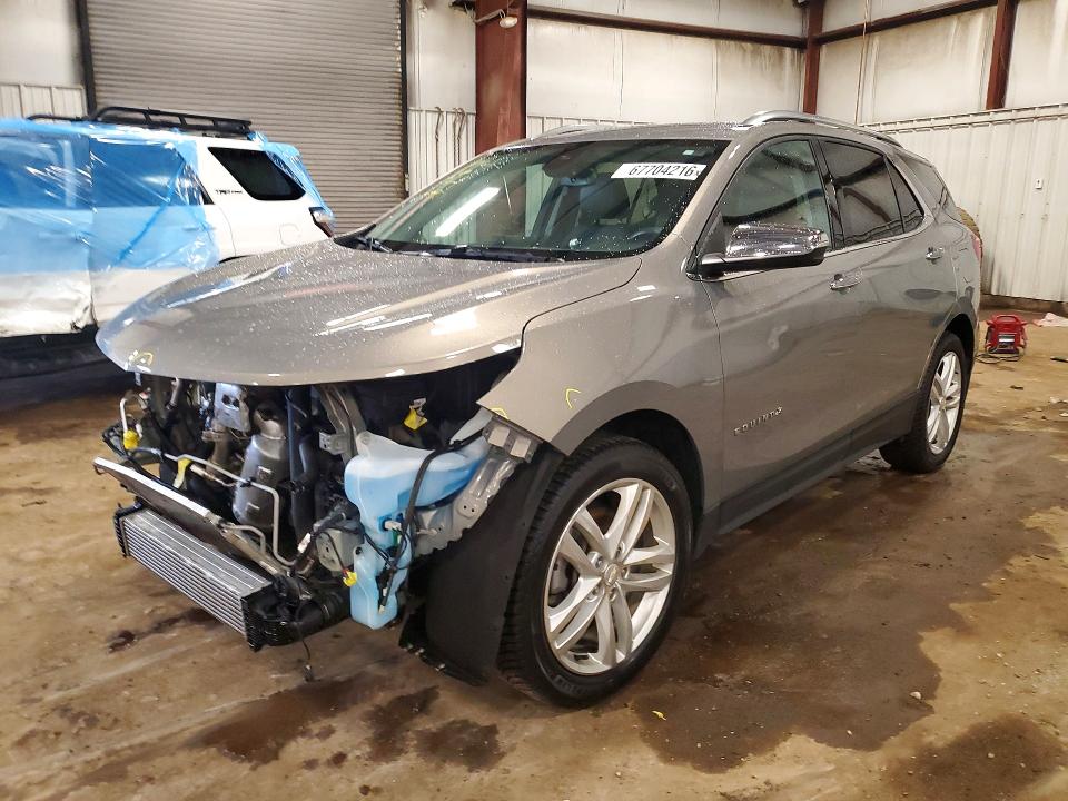 Auction sale of the 2018 Chevrolet Equinox, vin: 3GNAXWEX7JS525891, lot number: 67704216