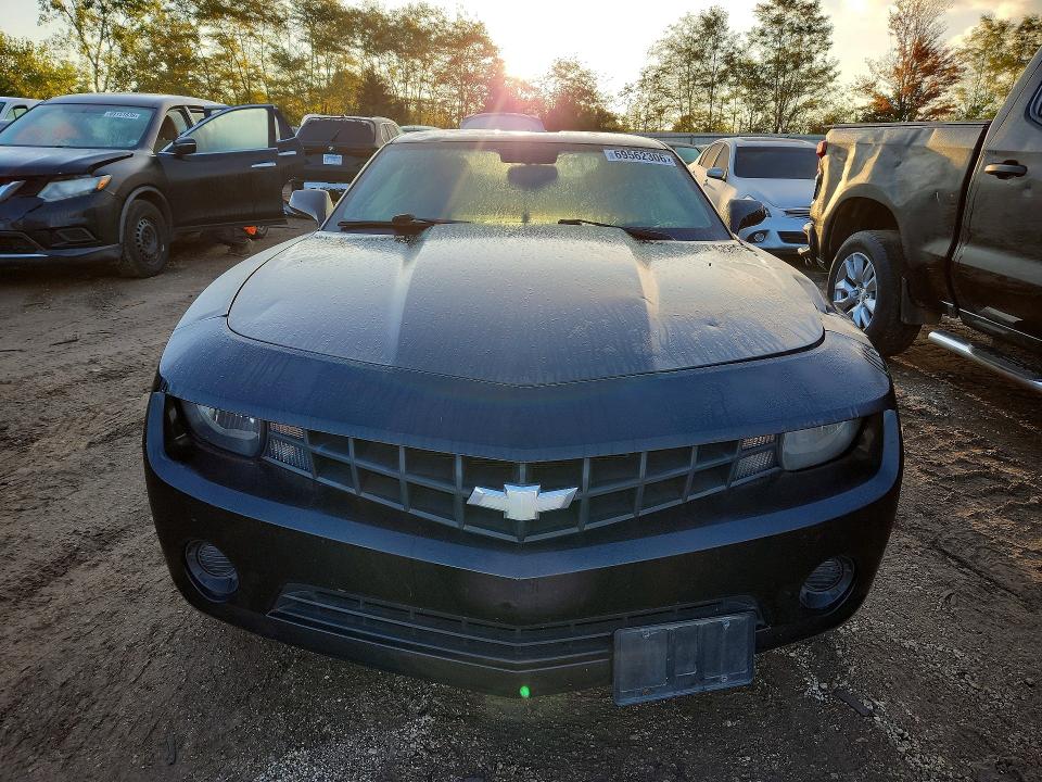 Aukcja sprzedaży 2012 Chevrolet Camaro, vin: 2G1FA1E35C9200536, numer aukcji: 69562306