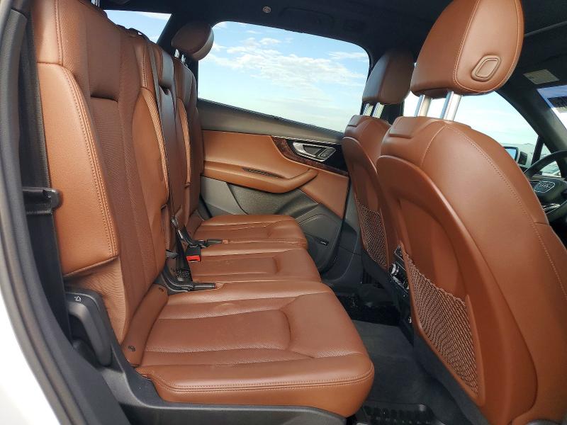 66990776 :رقم المزاد ، WA1VAAF74KD004264 vin ، 2019 Audi Q7 مزاد بيع