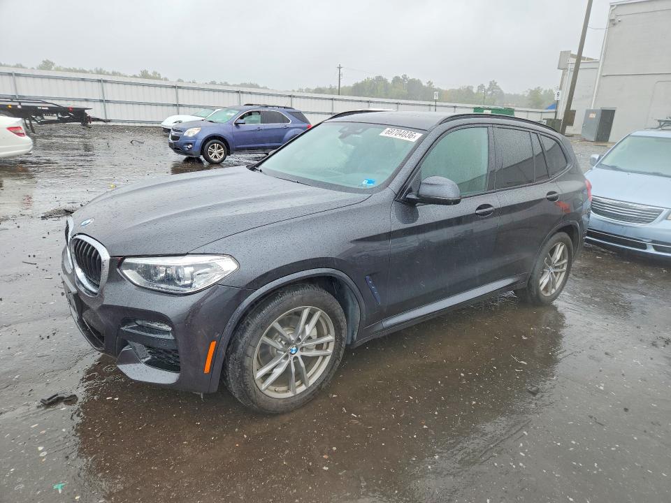 Aukcja sprzedaży 2020 Bmw X3, vin: 5UXTY5C04L9B70197, numer aukcji: 69704036