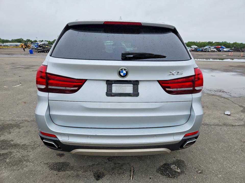 Aukcja sprzedaży 2018 Bmw X5, vin: 5UXKR0C58J0Y02835, numer aukcji: 66542456